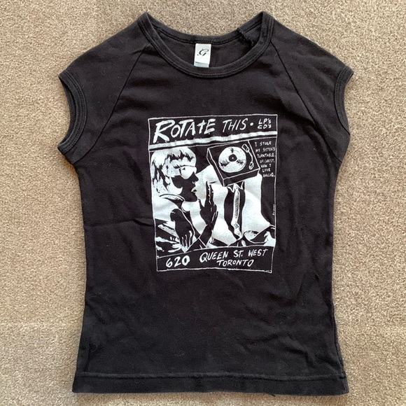 Rotate This Toronto Tee - Picture 1 of 4